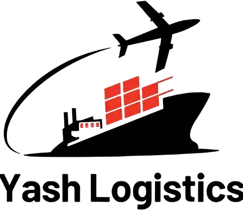 Yash Logistics Logo